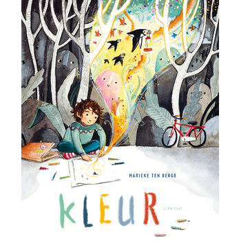 Kleur (Hardback) bij Singel 344