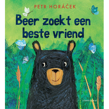 Beer zoekt een beste vriend (Hardback) bij Singel 344