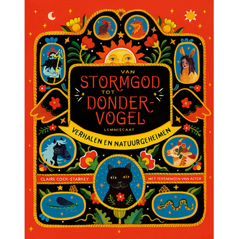Van stormgod tot dondervogel (Hardback) bij Singel 344