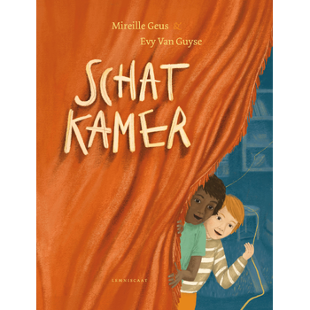 Schatkamer (Hardback) bij Singel 344