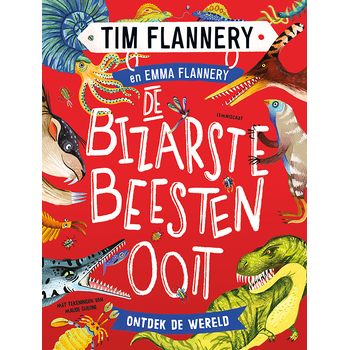 De bizarste beesten ooit (Hardback) bij Singel 344