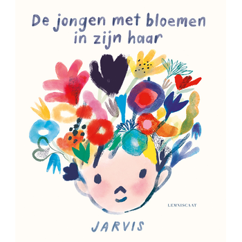 De jongen met bloemen in zijn haar (Hardback) bij Singel 344