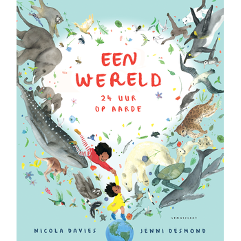 Eén wereld: 24 uur op aarde (Hardback) bij Singel 344