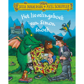 Het lievelingsboek van Simon Snoek (Hardback) bij Singel 344