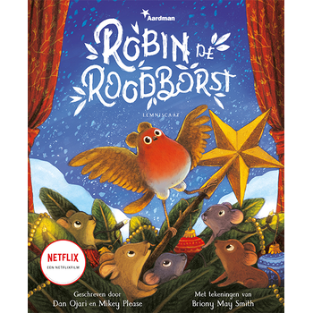 Robin de roodborst (Hardback) bij Singel 344
