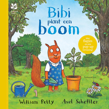 Bibi plant een boom (Hardback) bij Singel 344