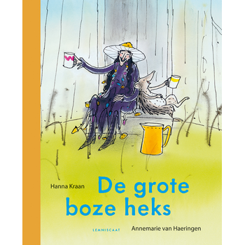De grote boze heks (Hardback) bij Singel 344