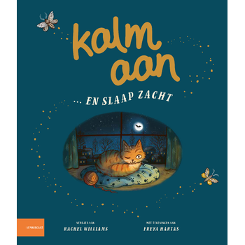 Kalm aan ... en slaap zacht (Hardback) bij Singel 344