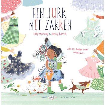 Een jurk met zakken (Hardback) bij Singel 344