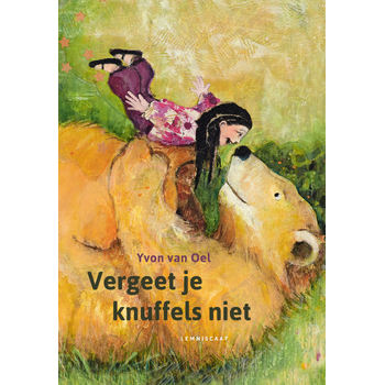 Vergeet je knuffels niet! (Hardback) bij Singel 344