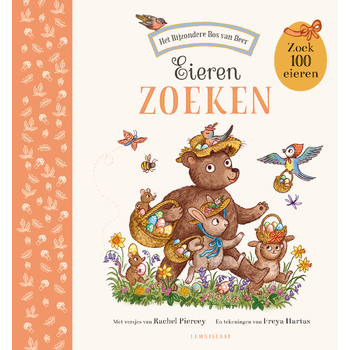 Eieren zoeken (Board book) bij Singel 344