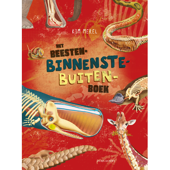 Het Beestenbinnenstebuitenboek (Hardback) bij Singel 344