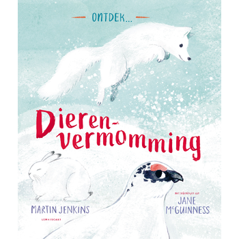 Ontdek ... dierenvermomming (Hardback) bij Singel 344