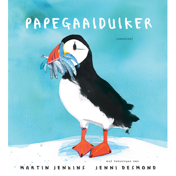 Papegaaiduiker (Hardback) bij Singel 344