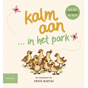 Kalm aan ... in het park (Board book) bij Singel 344