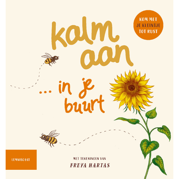 Kalm aan ... in je buurt (Board book) bij Singel 344