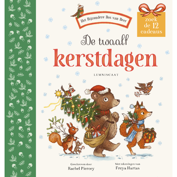 De twaalf kerstdagen (Board book) bij Singel 344