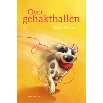 Over gehaktballen (Hardback) bij Singel 344
