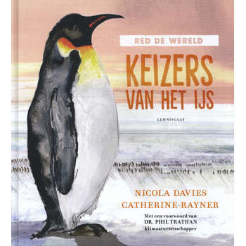 Keizers van het ijs (Hardback) bij Singel 344