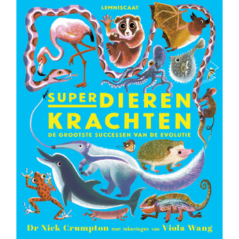 Superdierenkrachten (Hardback) bij Singel 344