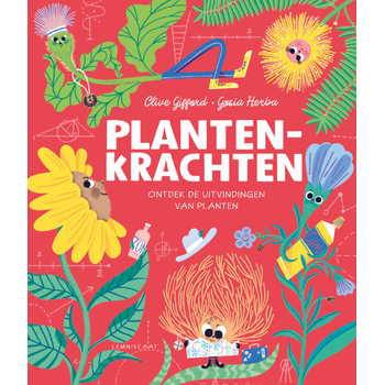 Plantenkrachten (Hardback) bij Singel 344