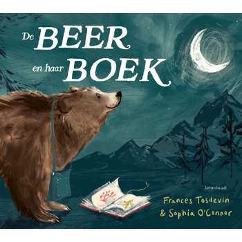 De beer en haar boek (Hardback) bij Singel 344