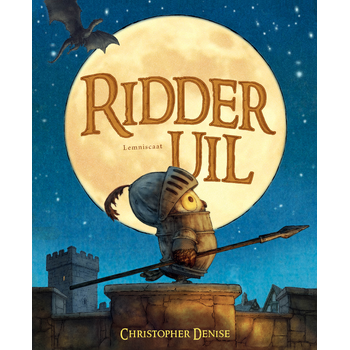 Ridder Uil (Hardback) bij Singel 344