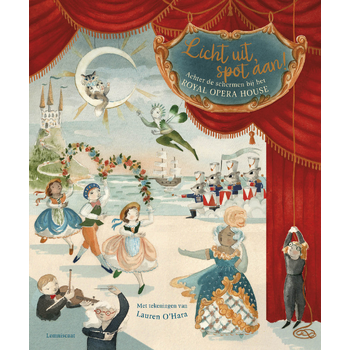 Licht uit, spot aan! (Hardback) bij Singel 344
