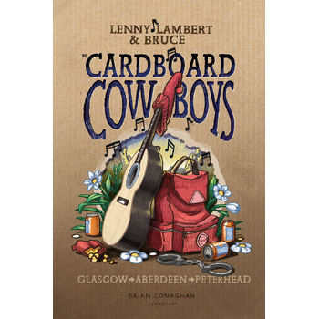 Cardboard Cowboys (Hardback) bij Singel 344
