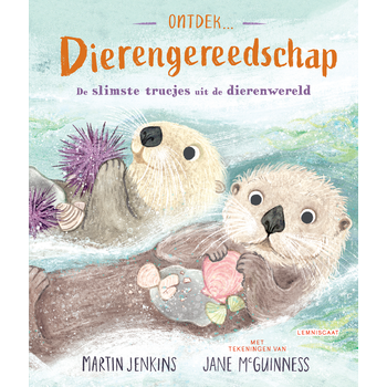 Ontdek… Dierengereedschap (Hardback) bij Singel 344