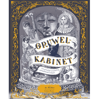 Gruwelkabinet (Hardback) bij Singel 344