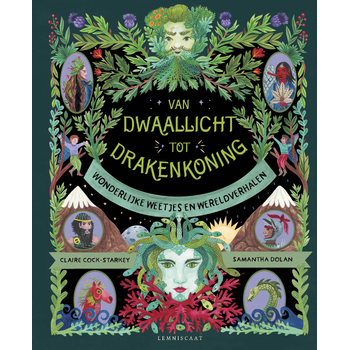 Van dwaallicht tot drakenkoning (Hardback) bij Singel 344