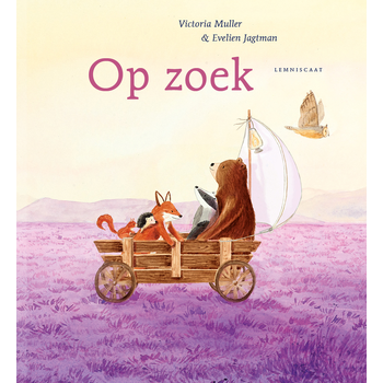Op zoek (Hardback) bij Singel 344
