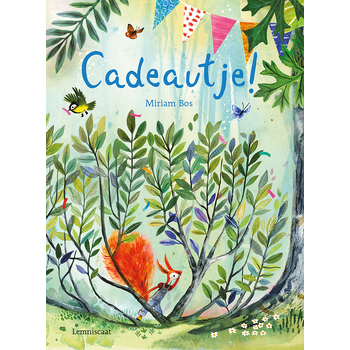 Cadeautje! (Hardback) bij Singel 344