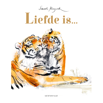 Liefde is… (Hardback) bij Singel 344