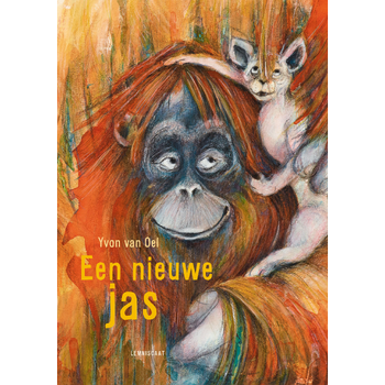 Een nieuwe jas (Hardback) bij Singel 344