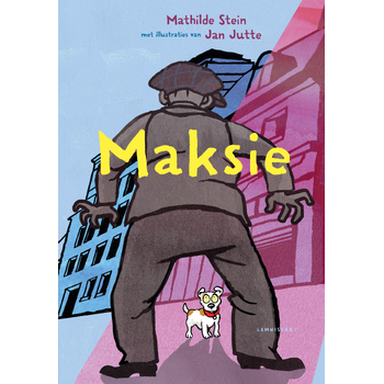 Maksie (Hardback) bij Singel 344