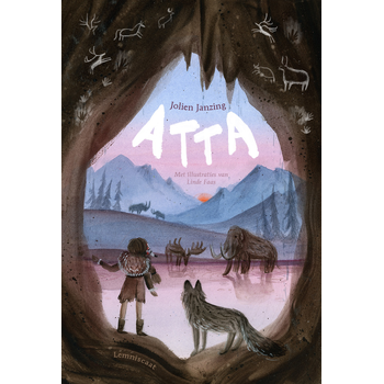 Atta (Hardback) bij Singel 344