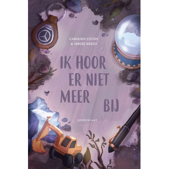 Ik hoor er niet meer bij (Hardback) bij Singel 344