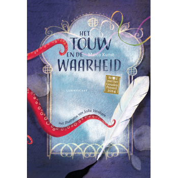 Het touw en de waarheid (Hardback) bij Singel 344