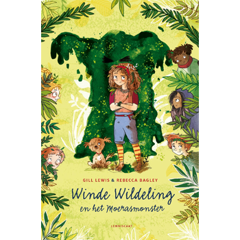 Winde Wildeling en het moerasmonster (Hardback) bij Singel 344