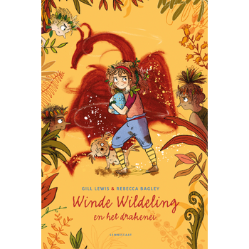 Winde Wildeling en het drakenei (Hardback) bij Singel 344