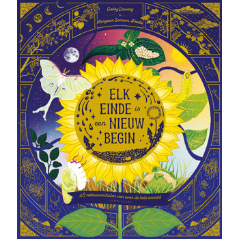 Elke einde is een nieuw begin (Hardback) bij Singel 344