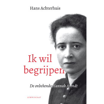 Ik wil begrijpen (Hardback) bij Singel 344