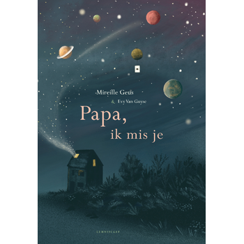 Papa, ik mis je (Hardback) bij Singel 344