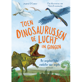 Toen dinosaurussen de lucht in gingen (Hardback) bij Singel 344