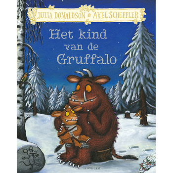 Het kind van de Gruffalo (Hardback) bij Singel 344