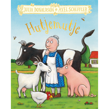 Hutjemutje (Hardback) bij Singel 344
