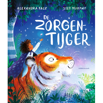 De zorgentijger (Hardback) bij Singel 344
