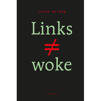Links is niet woke (Hardback) bij Singel 344